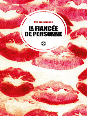 cover image of La Fiancée de personne